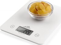 Eta Lori 2777 90000 Elektronikus konyhai mérleg - Fehér