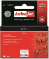 ActiveJet (Canon PG-540XL) Tintakazetta Fekete