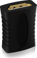 RaidSonic IB-CB005 HDMI - HDMI (anya - anya) csatlakoztató - Fekete