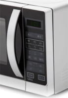Sharp R-642(IN)W Mikrohullámú Sütő - Fekete-Ezüst