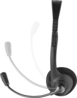 Trust 21665 Primo Headset - Fekete