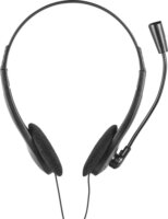 Trust 21665 Primo Headset - Fekete