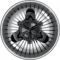 Bosch VitaStyle Citro MCP72GPB Citrusprés