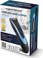 Esperanza EBC004 Apollo Elektromos hajnyíró - Fekete/Kék