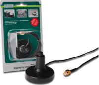Digitus DN-70101-1 WLAN Antenna mágnes talp