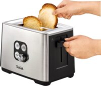 Tefal TT420D30 Equinox Kenyérpirító - Inox
