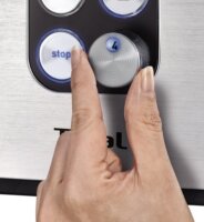 Tefal TT420D30 Equinox Kenyérpirító - Inox