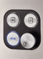 Tefal TT420D30 Equinox Kenyérpirító - Inox