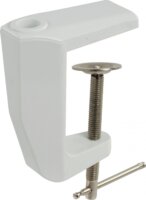 HQ MAG-LAMP21 Nagyítós Asztali Csiptetős Lámpa - Fehér