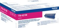 Brother TN-421M Eredeti Toner - Magenta