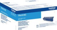 Brother TN-910C Eredeti Toner - Ciánkék