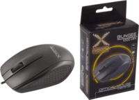 Esperanza BUNGEE Vezetékes optikai Egér Fekete