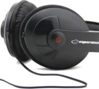 Esperanza REGGAE Fejhallgató Fekete