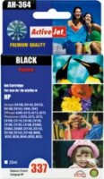 ActiveJet (HP C9364EE 337) Refill Tintapatron Fekete