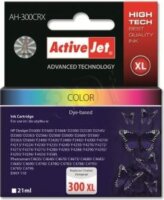 ActiveJet (HP CC644EE 300XL) Tintapatron Színes