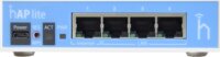 MikroTik RB941-2ND hAP Wi-Fi access point - Kék