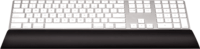 Fellowes 9480201 I-Spire Series Billentyűzet csuklótámasz - Fekete