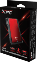 A-Data XPG EX500 2.5" USB 3.1 Külső HDD ház - Piros