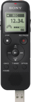 Sony ICD-PX470 Diktafon - Fekete