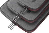 Yenkee YBN 1235GY Tarmac 11.6" Notebook tok - Szürke