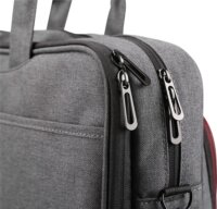Yenkee YBN 1541GY TARMAC 15.6" Notebook táska Szürke