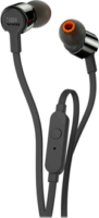 JBL Tune 210 In-Ear Headset - Fekete