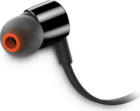 JBL Tune 210 In-Ear Headset - Fekete