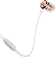 JBL Tune 290 In-Ear fülhallgató - Rozéarany