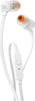 JBL Tune 110 Vezetékes Fülhallgató - Fehér