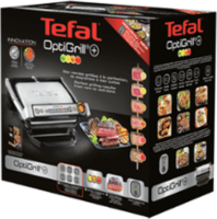 Tefal Optigrill+ GC712D34 Asztali grillező