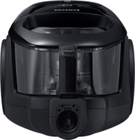 Samsung VC3100M Porzsák nélküli porszívó - Fekete