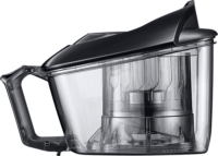 Samsung VC3100M Porzsák nélküli porszívó - Fekete