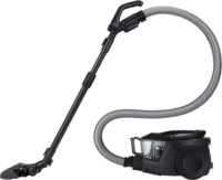 Samsung VC3100M Porzsák nélküli porszívó - Fekete