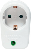 LogiLink PA0078 túlfeszültség védő hálózati aljzat adapter