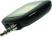 LogiLink AA0080 LED lámpa okostelefonokhoz