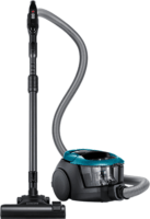 Samsung VC3100M Porzsák nélküli porszívó - Fekete/Türkiz