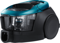 Samsung VC3100M Porzsák nélküli porszívó - Fekete/Türkiz