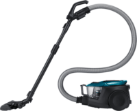 Samsung VC3100M Porzsák nélküli porszívó - Fekete/Türkiz