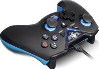 Spirit of Gamer XGP Wired Gamepad Fekete
