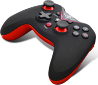 Spirit of Gamer XGP Wireless Gamepad Fekete/Piros