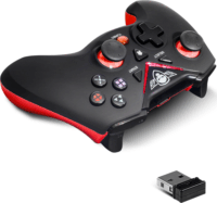 Spirit of Gamer XGP Wireless Gamepad Fekete/Piros