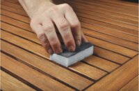 Fieldmann FDZN 4002-T Kerti asztal 150 x 90 cm