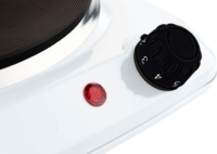 Hyundai EP110W Elektromos Főzőlap Fehér