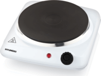 Hyundai EP110W Elektromos Főzőlap Fehér