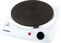 Hyundai EP110W Elektromos Főzőlap Fehér