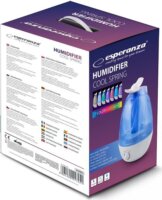 Esperanza EHA003 Cool Spring Légpárásító - Kék-Fehér