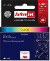 ActiveJet (HP 704 CN693AE) Tintapatron 3-színű