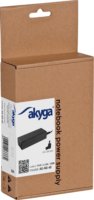 Akyga AK-ND-45 120W HP notebook adapter