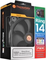 Thermaltake Riing 14 RGB Tt Premium Edition 140mm PWM rendszerhűtő (3db)