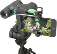 Carson HookUpz (2.0) Digiscoping Telefon adapter távcsőhöz és teleszkóphoz